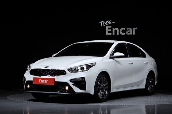 Kia K3 Luxury — пробег 70 470 км — фото 1 из 5