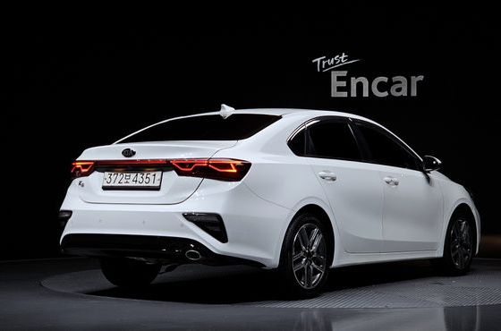 Kia K3 Luxury — пробег 70 470 км — фото 2 из 5