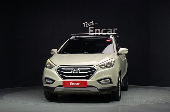 Hyundai Tucson Diesel(e-VGT) 4WD Modern — пробег 169 631 км — фото 3 из 5