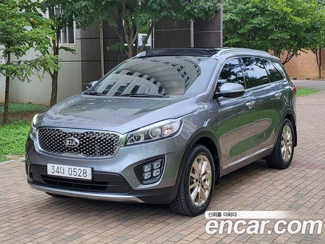 Kia Sorento Diesel 2.0 4WD Noblesse — пробег 103 017 км — фото 1 из 5