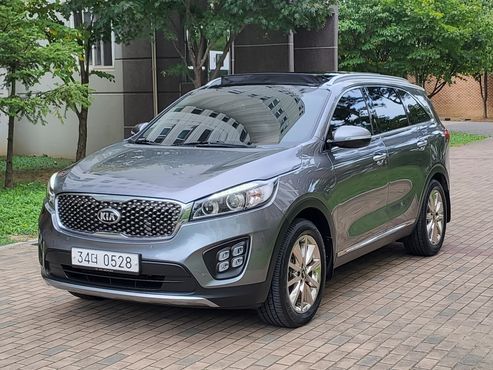 Kia Sorento Diesel 2.0 4WD Noblesse — пробег 103 017 км — фото 1 из 5