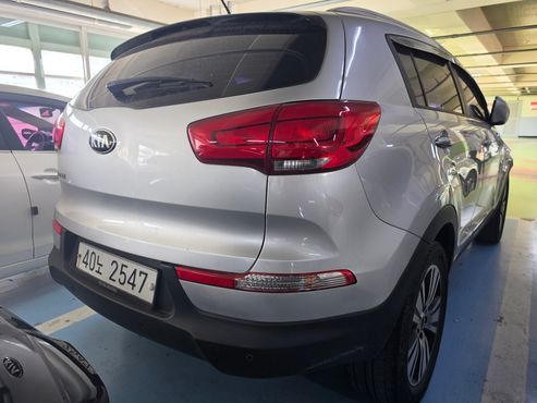 Kia Sportage Diesel 2WD Trendy — пробег 188 000 км — фото 2 из 5