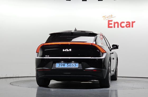 Kia EV6 Long Range Air — пробег 85 962 км — фото 4 из 5