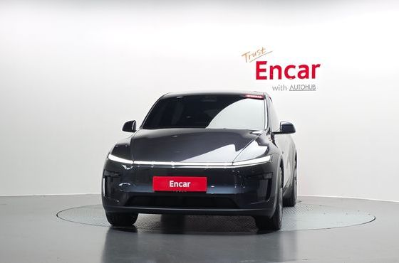 Tesla Model Y Premium Long Range AWD — пробег 3 466 км — фото 3 из 5