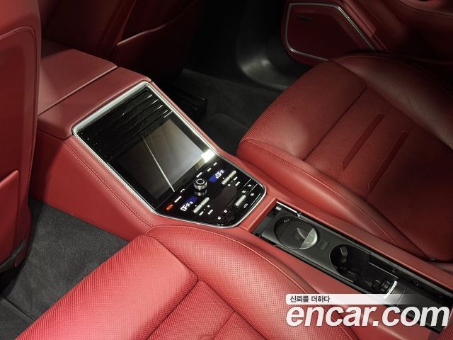 Porsche Panamera из Кореи Encar
