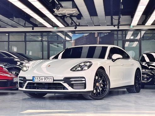Porsche Panamera 2.9 AWD — пробег 41 290 км — фото 3 из 5