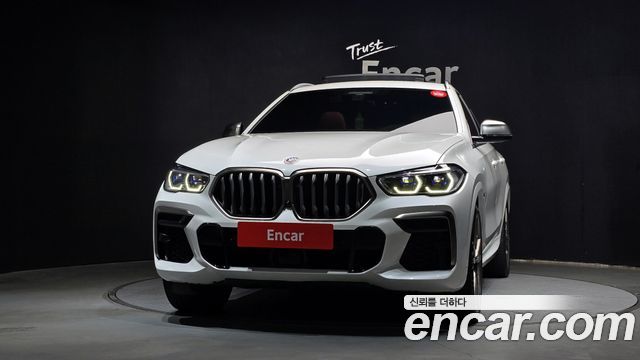 BMW X6 M50i — пробег 61 679 км — фото 3 из 5