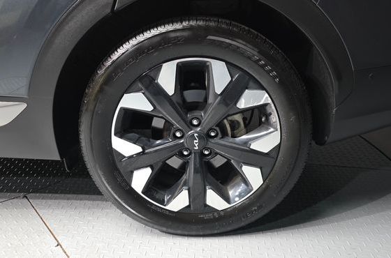 Kia Sportage LPG 2.0 2WD Signature Gravity — пробег 23 364 км — фото 5 из 5