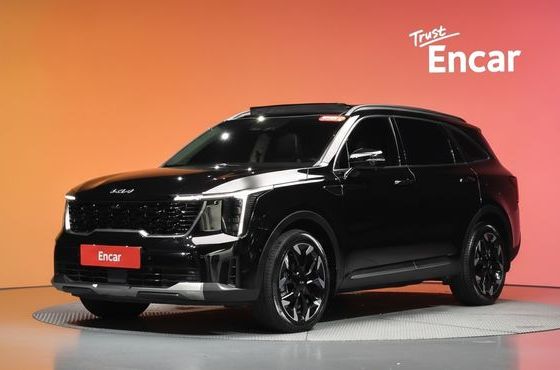Kia Sorento Gasoline 2.5T 2WD Signature — пробег 33 174 км — фото 1 из 5