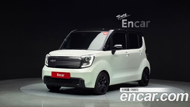 Kia RAY Gravity — пробег 71 491 км — фото 1 из 5