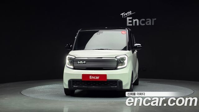 Kia RAY Gravity — пробег 71 491 км — фото 3 из 5