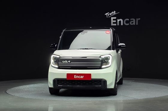 Kia RAY Gravity — пробег 71 491 км — фото 3 из 5