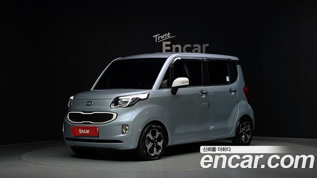 Kia RAY из Кореи Encar