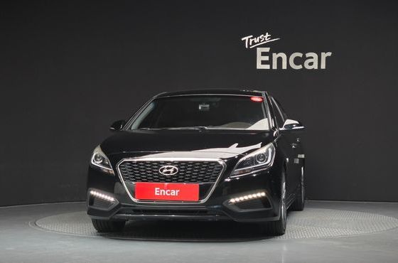 Hyundai Sonata 2.0 HEV Modern — пробег 174 303 км — фото 3 из 5