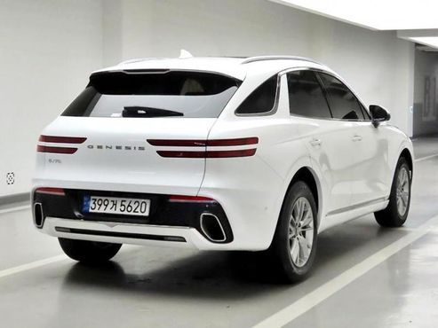 Genesis GV70 2.5T Gasoline 2WD — пробег 21 677 км — фото 4 из 5