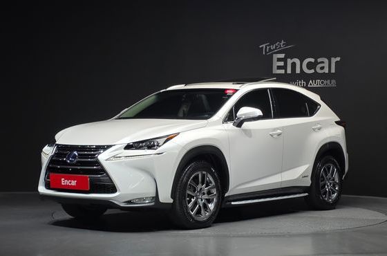 Lexus NX Supreme — пробег 37 710 км — фото 1 из 5