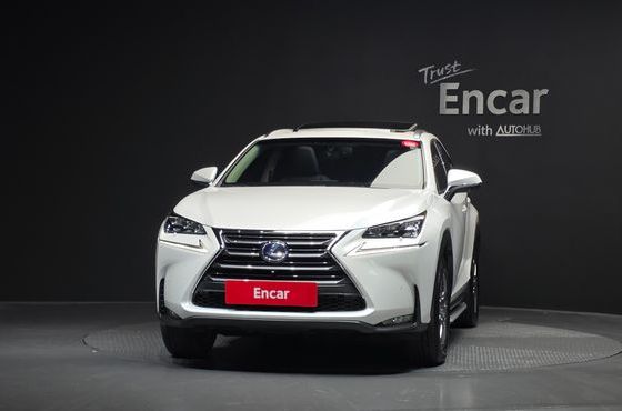 Lexus NX Supreme — пробег 37 710 км — фото 3 из 5