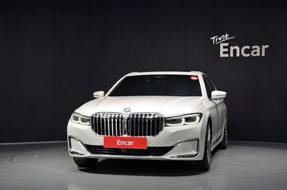 BMW 7-Series 740d xDrive Design Pure Excellence — пробег 160 431 км — фото 3 из 5