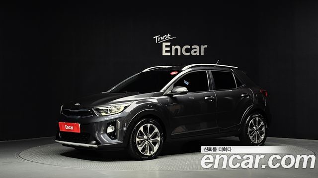 Kia Stonic Diesel 1.6 Trendy — пробег 90 986 км — фото 1 из 5