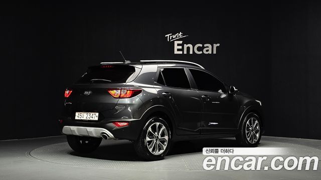 Kia Stonic Diesel 1.6 Trendy — пробег 90 986 км — фото 2 из 5