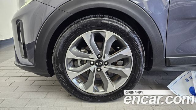 Kia Stonic Diesel 1.6 Trendy — пробег 90 986 км — фото 5 из 5