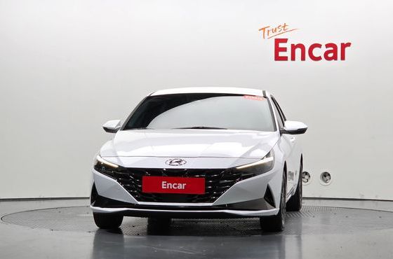 Hyundai AVANTE Smart — пробег 69 956 км — фото 3 из 5