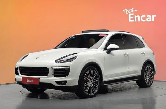 Porsche Cayenne 3.0 Diesel 958 — пробег 127 266 км — фото 1 из 5
