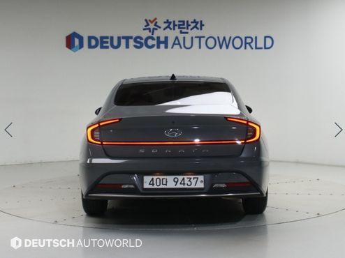 Hyundai Sonata 2.0 Premium Family — пробег 175 128 км — фото 4 из 5