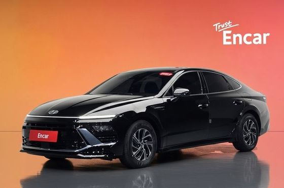 Hyundai Sonata S — пробег 1 226 км — фото 1 из 5
