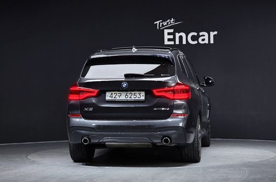 BMW X3 xDrive 30d M Sport — пробег 147 956 км — фото 4 из 5