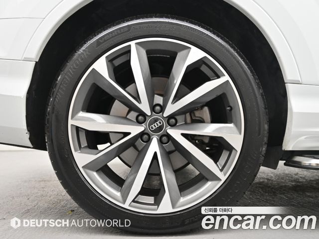 Audi Q7 50 TDI Quattro Premium — пробег 99 540 км — фото 5 из 5