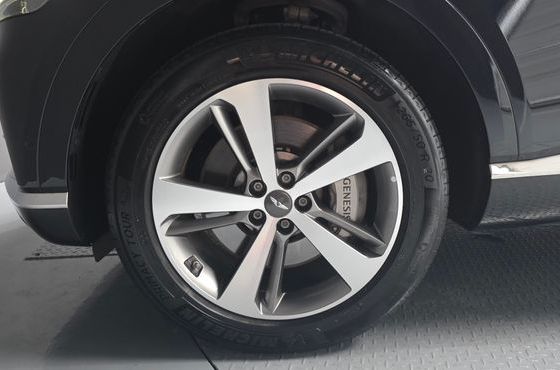 Genesis GV80 3.0 Diesel AWD — пробег 92 930 км — фото 5 из 5