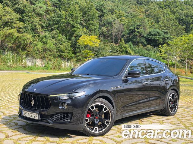 Maserati Levante 3.0 AWD — пробег 180 960 км — фото 5 из 5