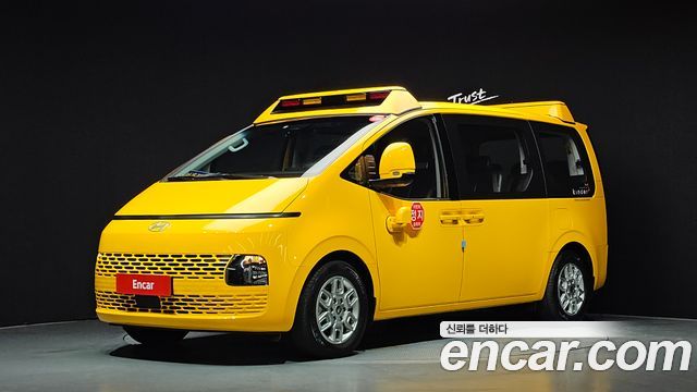 Hyundai Staria из Кореи Encar