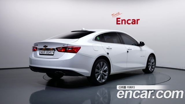 Chevrolet (Daewoo) Malibu из Кореи Encar