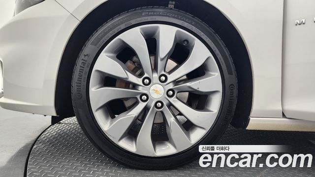 Chevrolet (Daewoo) Malibu из Кореи Encar