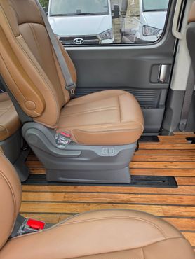 Hyundai Staria Lounge 9-Seater Inspiration — пробег 22 000 км — фото 5 из 5