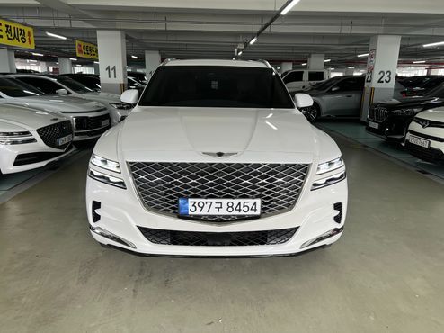 Genesis GV80 3.0 Diesel AWD — пробег 110 000 км — фото 1 из 5