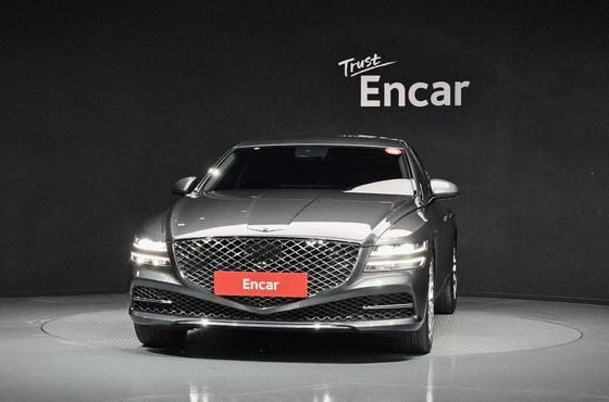 Genesis G80 Gasoline 2.5 Turbo AWD — пробег 128 840 км — фото 3 из 5