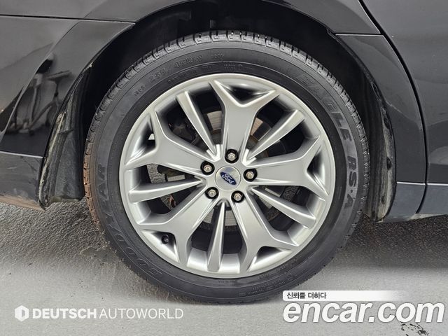 Ford Taurus 2.0 Limited EcoBoost 6th — пробег 77 247 км — фото 5 из 5