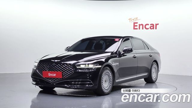 Genesis G90 3.8 AWD Luxury — пробег 136 203 км — фото 1 из 5