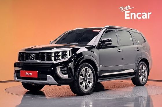 Kia Mohave Diesel 3.0 4WD 5-Seater Masters — пробег 103 873 км — фото 1 из 5