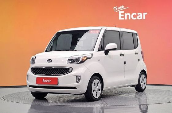 Kia RAY VAN Deluxe — пробег 94 777 км — фото 1 из 5
