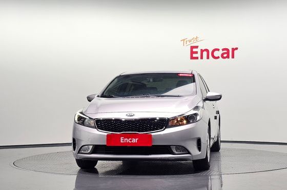 Kia K3 Deluxe — пробег 54 877 км — фото 3 из 5