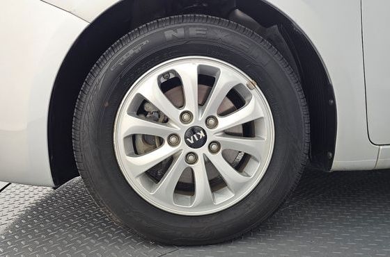 Kia K3 Deluxe — пробег 54 877 км — фото 5 из 5