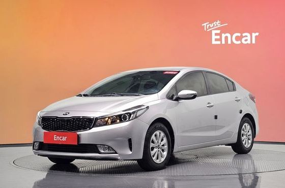 Kia K3 Deluxe — пробег 54 877 км — фото 1 из 5