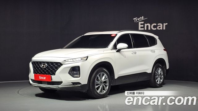 Hyundai Santafe Diesel 2.2 2WD Exclusive — пробег 72 098 км — фото 1 из 5