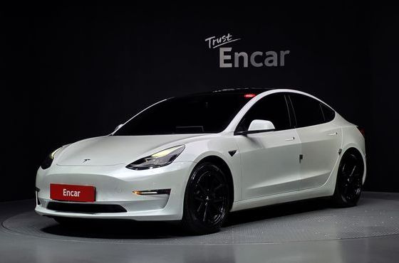 Tesla Model 3 Long Range AWD — пробег 80 133 км — фото 1 из 5