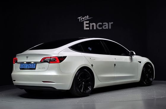 Tesla Model 3 Long Range AWD — пробег 80 133 км — фото 2 из 5