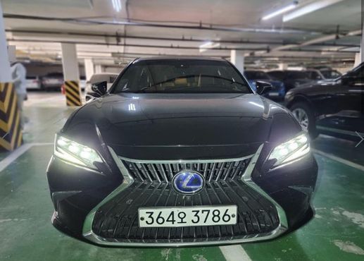Lexus ES Executive — пробег 72 228 км — фото 1 из 5